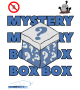 Bogártemető Mystery Box 